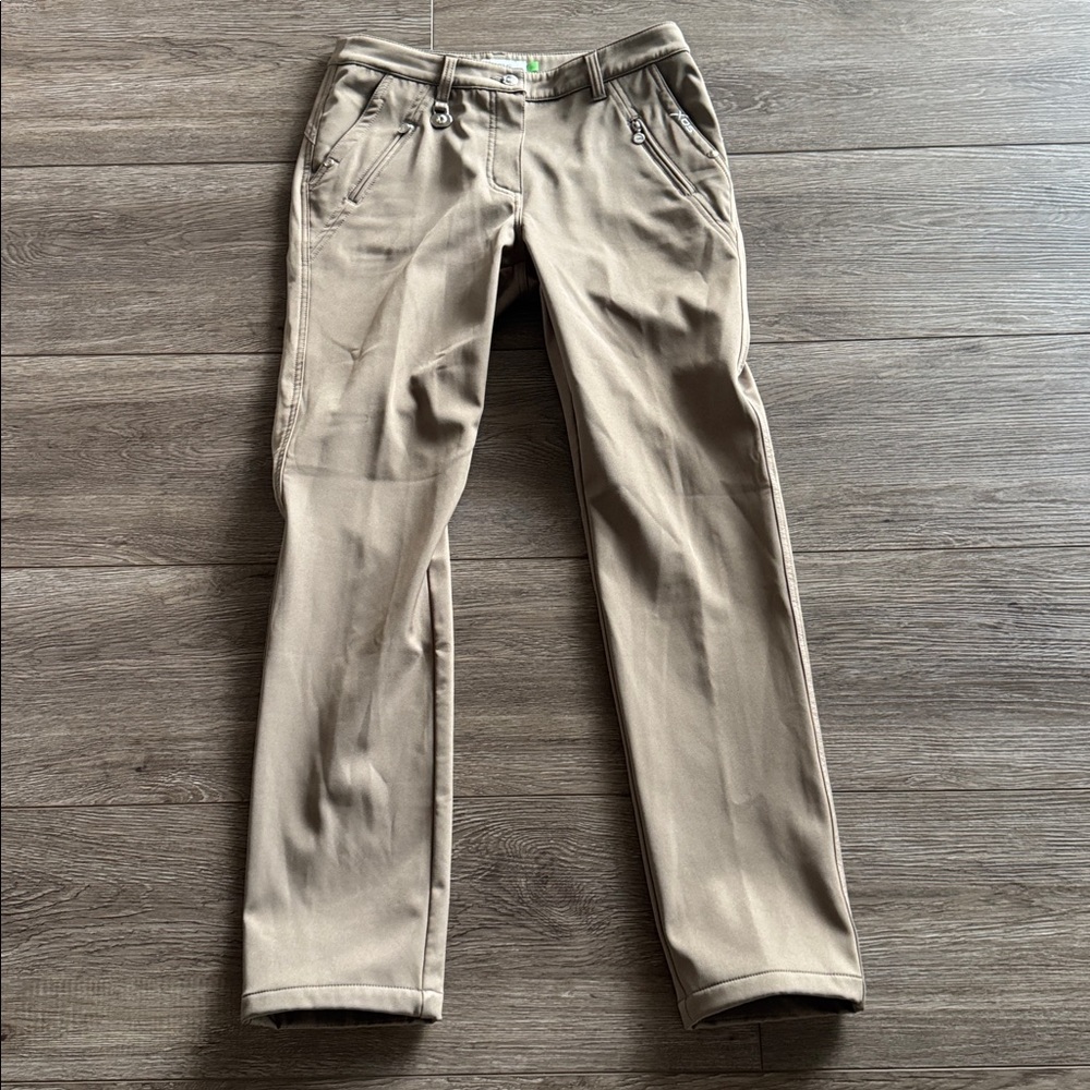 Daily Sports ladies Khaki Chinos Taupe